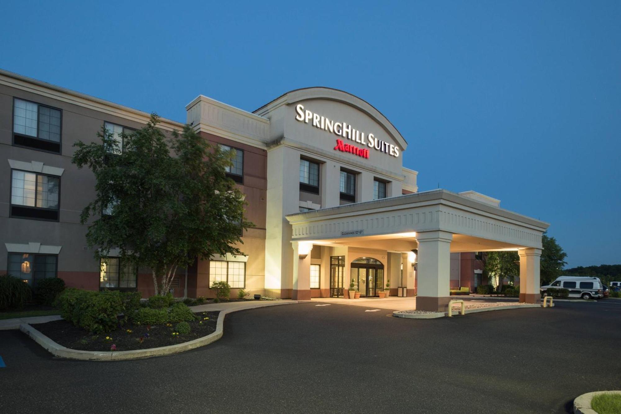 Springhill Suites Quakertown Pennsylvania Exterior foto